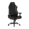 DXRACER MARTIAN Series Gaming Chair, 4D Armrests, 4D Integrated Lumbar Support, 90° ~ 135° Back Recline Support, Steel Frame, Class 4 Hydraulics, Extra Large, Black | GC/XLMT24LTA/N.N.Y